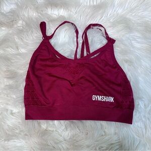 Gym shark sports bra